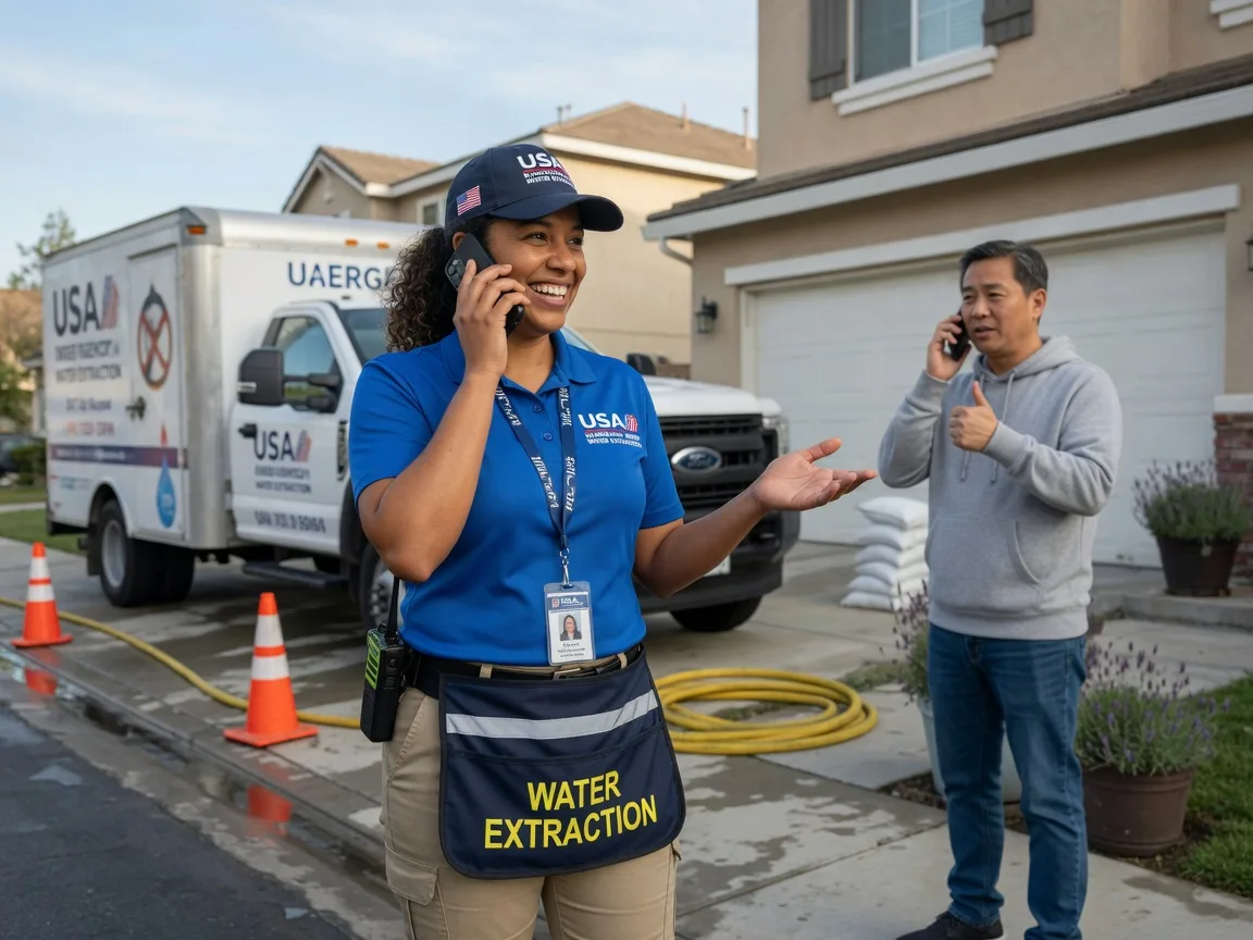 Emergency Water Removal Wellington, KS FAQs